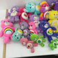 Preowned Stuffed Animals Mixed LOT 12 lbs Care Bears Character Mixed Plush Dolls - Warehouse Toys