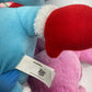 Preowned Stuffed Toys LOT 12 lbs Blue's Clues Dog Magenta Blue Character Plush - Warehouse Toys