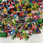 Preowned Super Mario 15 lbs Kart Action Figures Vehicles Toys Accessories LOT - Warehouse Toys