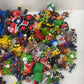 Preowned Super Mario 9 lbs Kart Action Figures Vehicles Toys Accessories LOT - Warehouse Toys