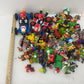 Preowned Super Mario 9 lbs Kart Action Figures Vehicles Toys Accessories LOT - Warehouse Toys