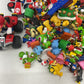 Preowned Super Mario Kart 16 lbs Action Figures Vehicles Toys Accessories LOT - Warehouse Toys