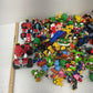 Preowned Super Mario Kart 16 lbs Action Figures Vehicles Toys Accessories LOT - Warehouse Toys