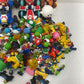 Preowned Super Mario Kart Action Figures 10 lbs Vehicles Toys Accessories LOT - Warehouse Toys