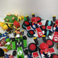 Preowned Super Mario Kart Action Figures Vehicles Toys Accessories LOT 10 lbs - Warehouse Toys