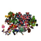 Preowned Super Mario Kart Action Figures Vehicles Toys Accessories LOT 10 lbs - Warehouse Toys