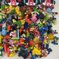 Preowned Super Mario Kart Action Figures Vehicles Toys Accessories LOT 15 lbs - Warehouse Toys