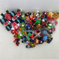 Preowned Super Mario Kart Action Figures Vehicles Toys Accessories LOT 6 lbs - Warehouse Toys