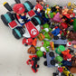 Preowned Super Mario Kart Action Figures Vehicles Toys Accessories LOT 6 lbs - Warehouse Toys