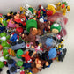 Preowned Super Mario Kart Action Figures Vehicles Toys Accessories LOT 6 lbs - Warehouse Toys