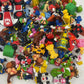 Preowned Super Mario Kart Action Figures Vehicles Toys Accessories LOT 7 lbs - Warehouse Toys