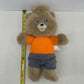 Preowned Teddy Ruxpin Storytelling Friend Brown Talking Teddy Plush UNTESTED - Warehouse Toys