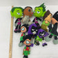 Preowned Teen Titans Mixed Random Character Plush Dolls Stuffed Animals Toys LOT - Warehouse Toys