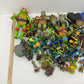 Preowned TMNT Action Figure Collection Ninja Turtles LOT Toys Vehicles - Warehouse Toys