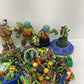 Preowned TMNT Action Figure Collection Ninja Turtles LOT Toys Vehicles - Warehouse Toys