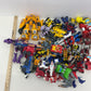 Preowned Transformers Yellow Red Blue Movie Action Figure Wholesale Lot - Warehouse Toys