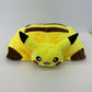 Preowned Yellow Pokemon Large Pillow Pets Pikachu Stuffed Animal - Warehouse Toys