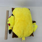 Preowned Yellow Pokemon Large Pillow Pets Pikachu Stuffed Animal - Warehouse Toys