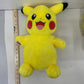 Preowned Yellow Pokemon Plush Toys LOT 2 BABW Pikachu Stuffed Animals Dolls - Warehouse Toys