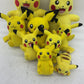 Preowned Yellow Pokemon Plush Toys LOT 4 lbs Pikachu Character Stuffed Animals - Warehouse Toys