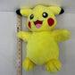 Preowned Yellow Pokemon Plush Toys Mixed Pikachu Character Doll LOT of 4 - Warehouse Toys