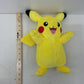 Preowned Yellow Pokemon Plush Toys Mixed Pikachu Character Doll LOT of 4 - Warehouse Toys