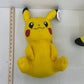 Preowned Yellow Pokemon Small to Medium Sized Plush Pikachu Dolls Stuffed Toys - Warehouse Toys