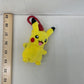 Preowned Yellow Pokemon Small to Medium Sized Plush Pikachu Dolls Stuffed Toys - Warehouse Toys