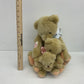 Priscilla Hillman Brown Stuffed Animal 3 Bears 1994 Plush Toy Bear - Warehouse Toys