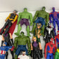 Random 7 lbs Mixed Loose Action Figures Toys LOT Preowned DC Marvel & Others - Warehouse Toys