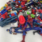 Random Loose Action Figures Toys LOT 25 lbs Preowned DC Spiderman Marvel Others - Warehouse Toys