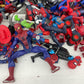 Random Loose Action Figures Toys LOT 25 lbs Preowned DC Spiderman Marvel Others - Warehouse Toys