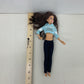 Random LOT Mixed Loose Preowned Mattel Barbie & Others Fashion Play Dolls - Warehouse Toys