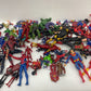 Random Mix Loose Action Figures Toys LOT Preowned DC Marvel & Others 22 lbs - Warehouse Toys