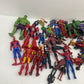 Random Mix Loose Action Figures Toys LOT Preowned DC Marvel & Others 22 lbs - Warehouse Toys