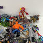 Random Mixed 25 lbs Loose Action Figures Toys LOT Preowned DC Marvel & Others - Warehouse Toys