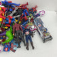 Random Mixed 25 lbs Loose Action Figures Toys LOT Preowned DC Marvel & Others - Warehouse Toys