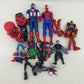 Random Mixed Action Figures Marvel Avengers Spiderman Loose - Warehouse Toys