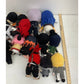 Random Mixed Anime Cartoon Character 5 lb LOT Plush Dolls Hunter X Hunter Others - Warehouse Toys