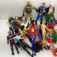 Random Mixed Dolls Action Figures Toys LOT 10 lbs Preowned DC Marvel & Others - Warehouse Toys