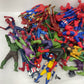 Random Mixed Loose Action Figures 26 lbs Toys LOT Preowned DC Marvel & Others - Warehouse Toys