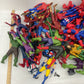 Random Mixed Loose Action Figures 26 lbs Toys LOT Preowned DC Marvel & Others - Warehouse Toys