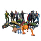 Random Mixed Loose Action Figures Toys LOT 10 lbs Preowned DC Marvel & Others - Warehouse Toys