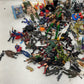 Random Mixed Loose Action Figures Toys LOT 10 lbs Preowned DC Marvel & Others - Warehouse Toys