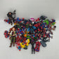 Random Mixed Loose Action Figures Toys LOT 10 lbs Preowned DC Marvel & Others - Warehouse Toys