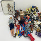 Random Mixed Loose Action Figures Toys LOT 10 lbs Preowned Godzilla DC & Others - Warehouse Toys