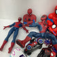 Random Mixed Loose Action Figures Toys LOT 11 lbs Preowned Spiderman Marvel - Warehouse Toys