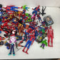 Random Mixed Loose Action Figures Toys LOT 15 lbs Preowned DC Marvel & Others - Warehouse Toys