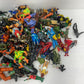 Random Mixed Loose Action Figures Toys LOT 20 lbs Preowned DC Marvel & Others - Warehouse Toys