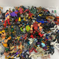 Random Mixed Loose Action Figures Toys LOT 20 lbs Preowned DC Marvel & Others - Warehouse Toys